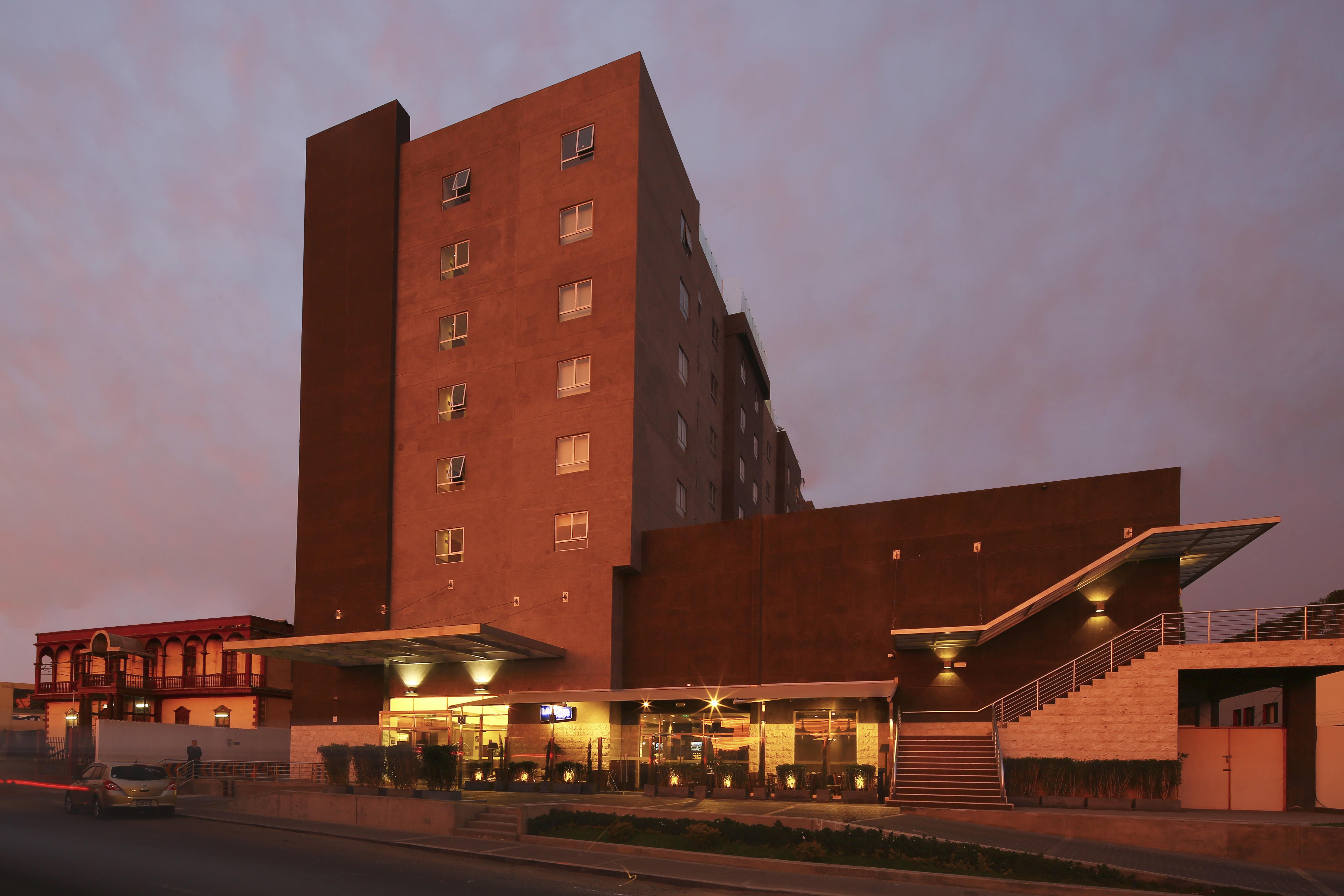 Hotel Casa Andina Select Tacna Extérieur photo