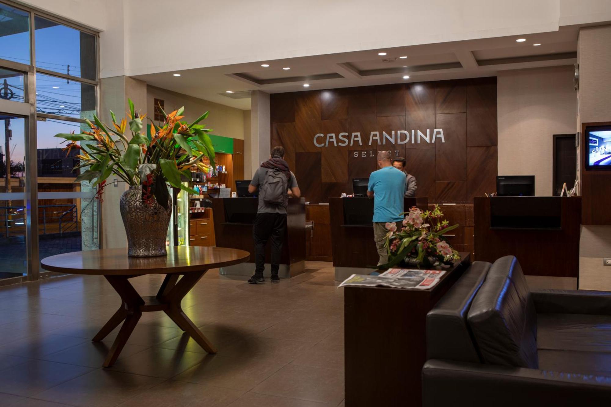 Hotel Casa Andina Select Tacna Extérieur photo
