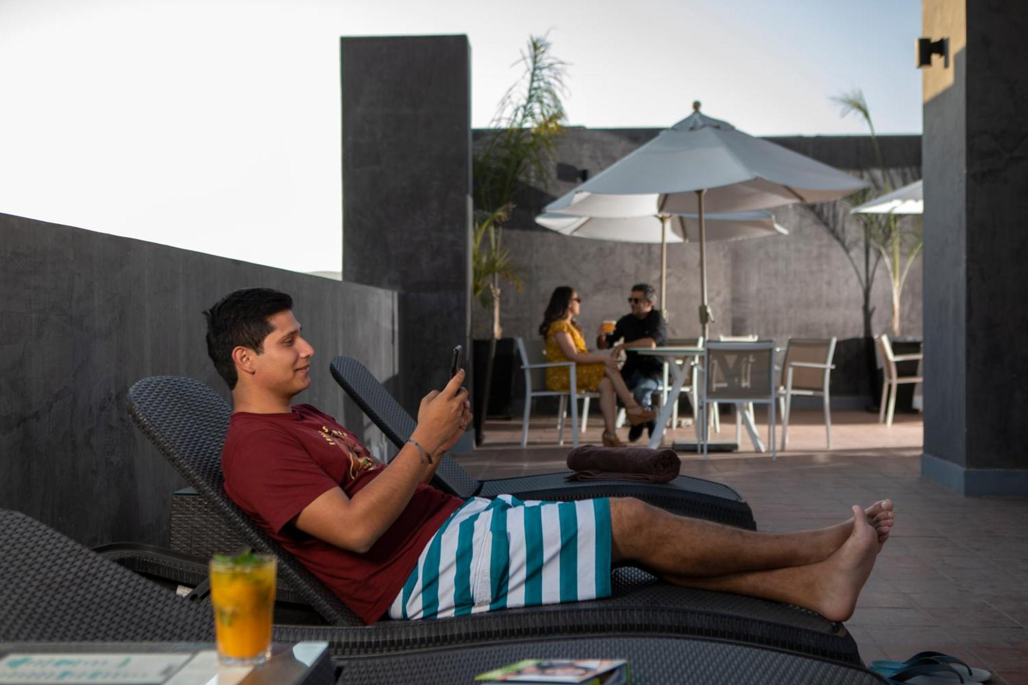Hotel Casa Andina Select Tacna Extérieur photo