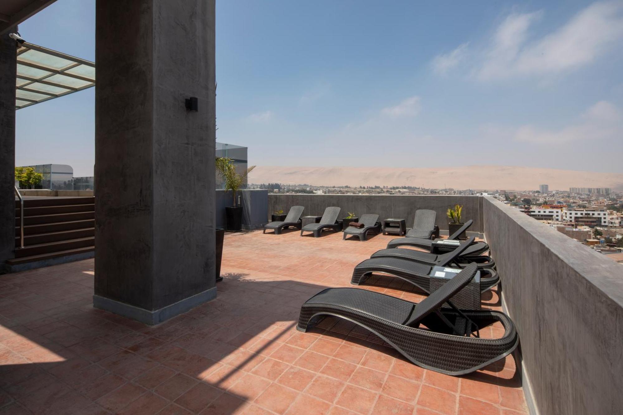 Hotel Casa Andina Select Tacna Extérieur photo