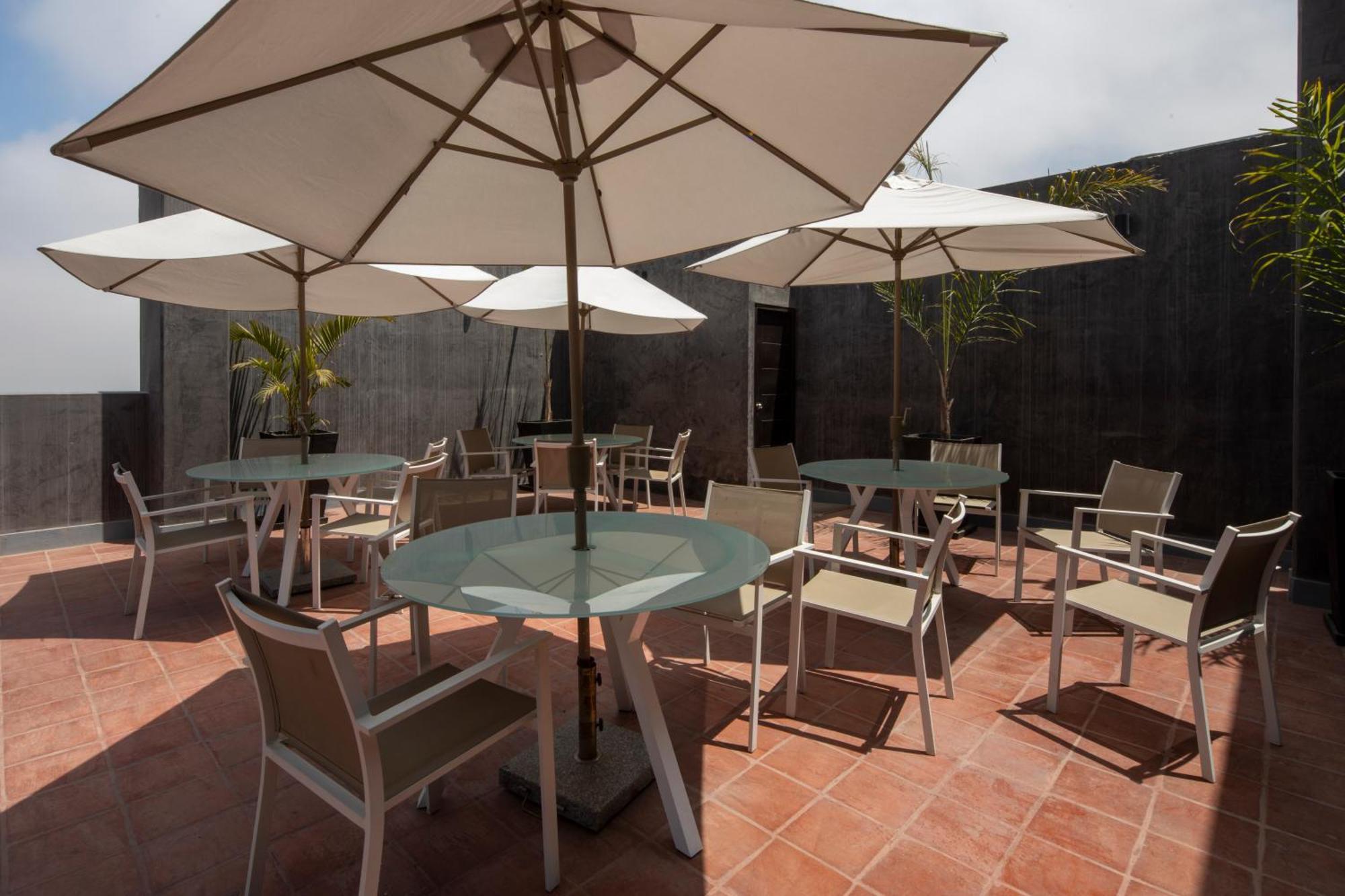 Hotel Casa Andina Select Tacna Extérieur photo