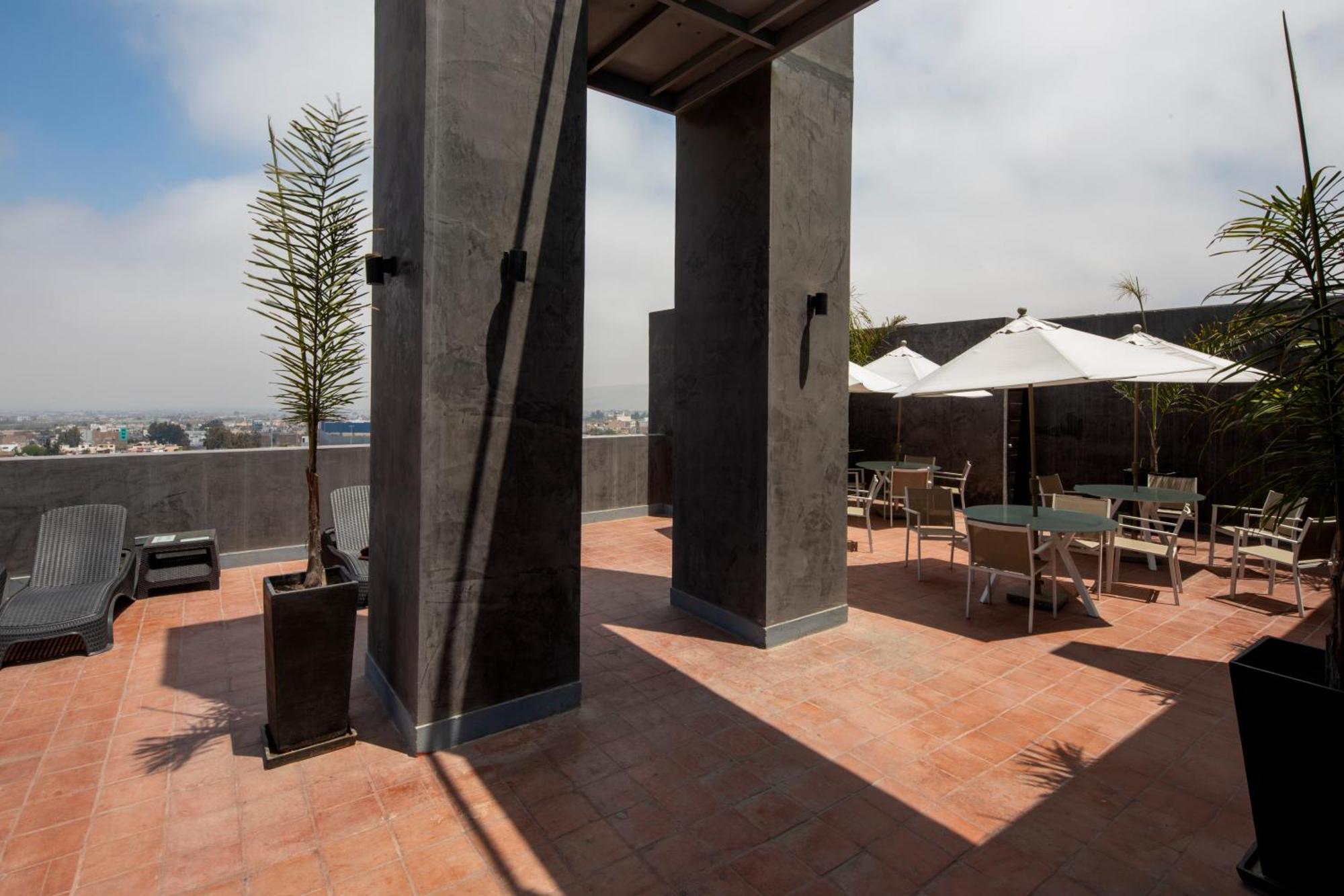 Hotel Casa Andina Select Tacna Extérieur photo