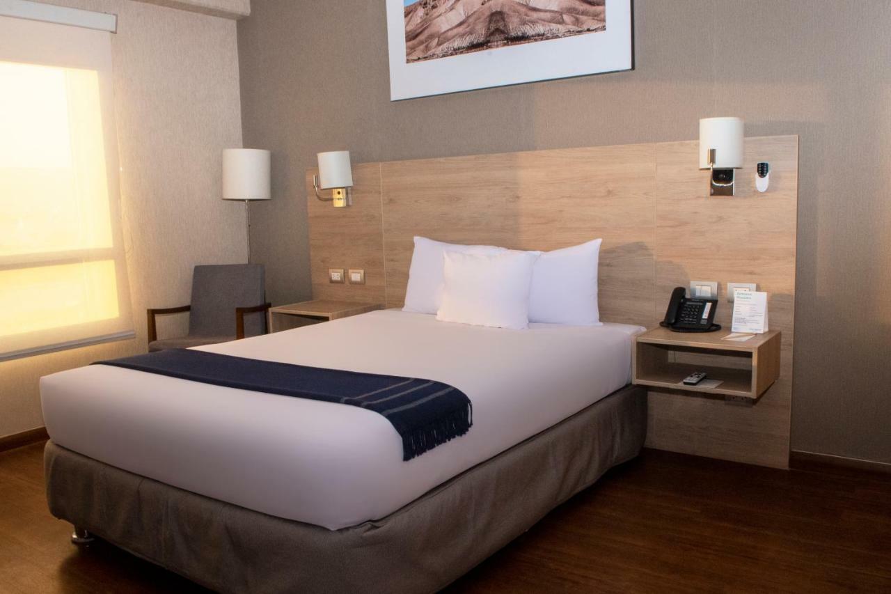 Hotel Casa Andina Select Tacna Extérieur photo